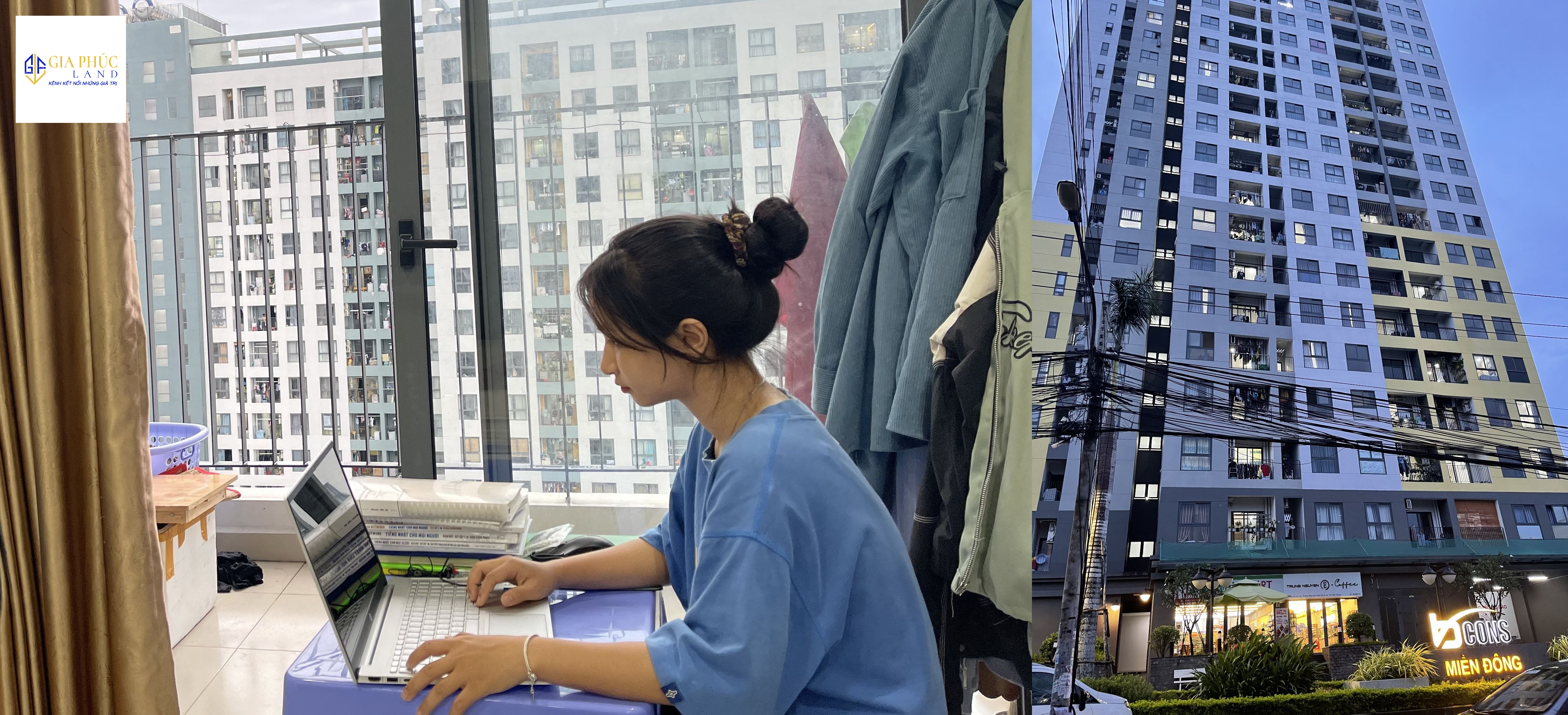 Người trẻ có xu hướng mua chung cư